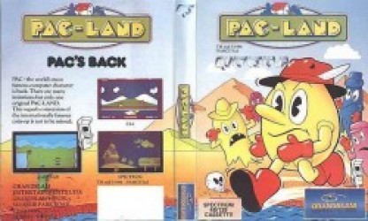 Pac-Land (1989)(Grandslam Entertainments)[48-128K] Rom